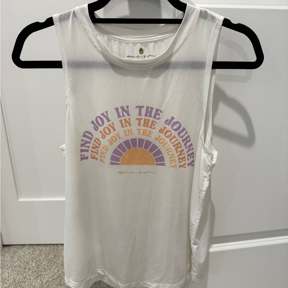 Spiritual Gangster Muscle Tank - Size S